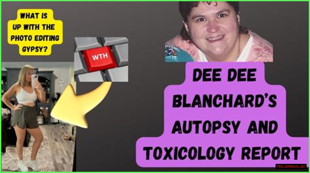 Unraveling The Dee Dee Blanchard Crime Leaked: A Deep Dive Into A Disturbing Case