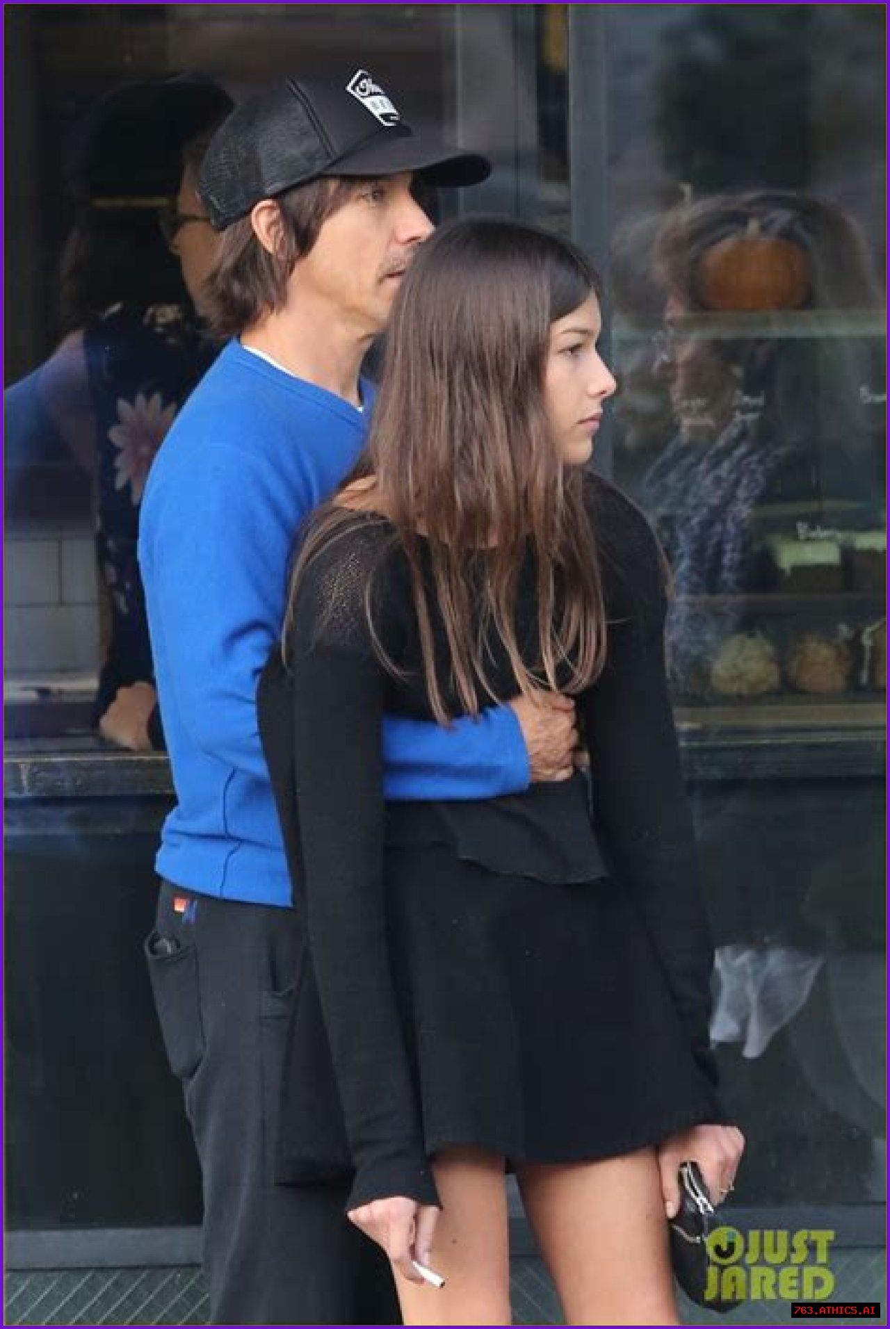 Unraveling The Mystery Of Anthony Kiedis' Girlfriend 19