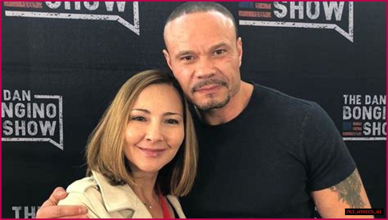 Unraveling The Mystery: What Happened To Dan Bongino's Wife?