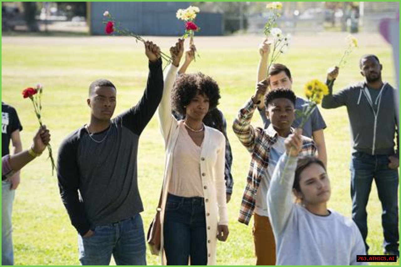 Unraveling The Mystery: Who Is Tamika In All American?