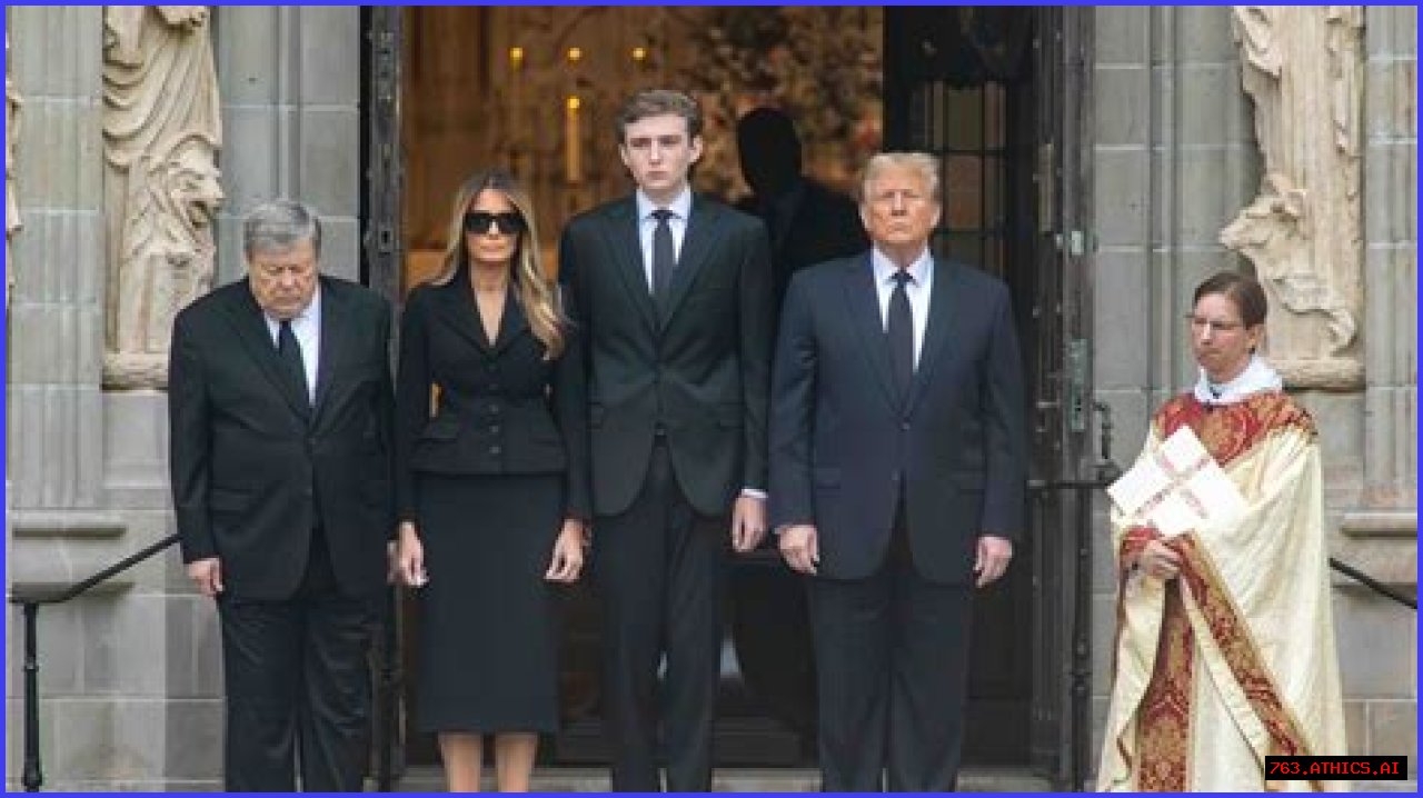 Unveiling Barron Trump's Girlfriend: A Glimpse Into Their Lives