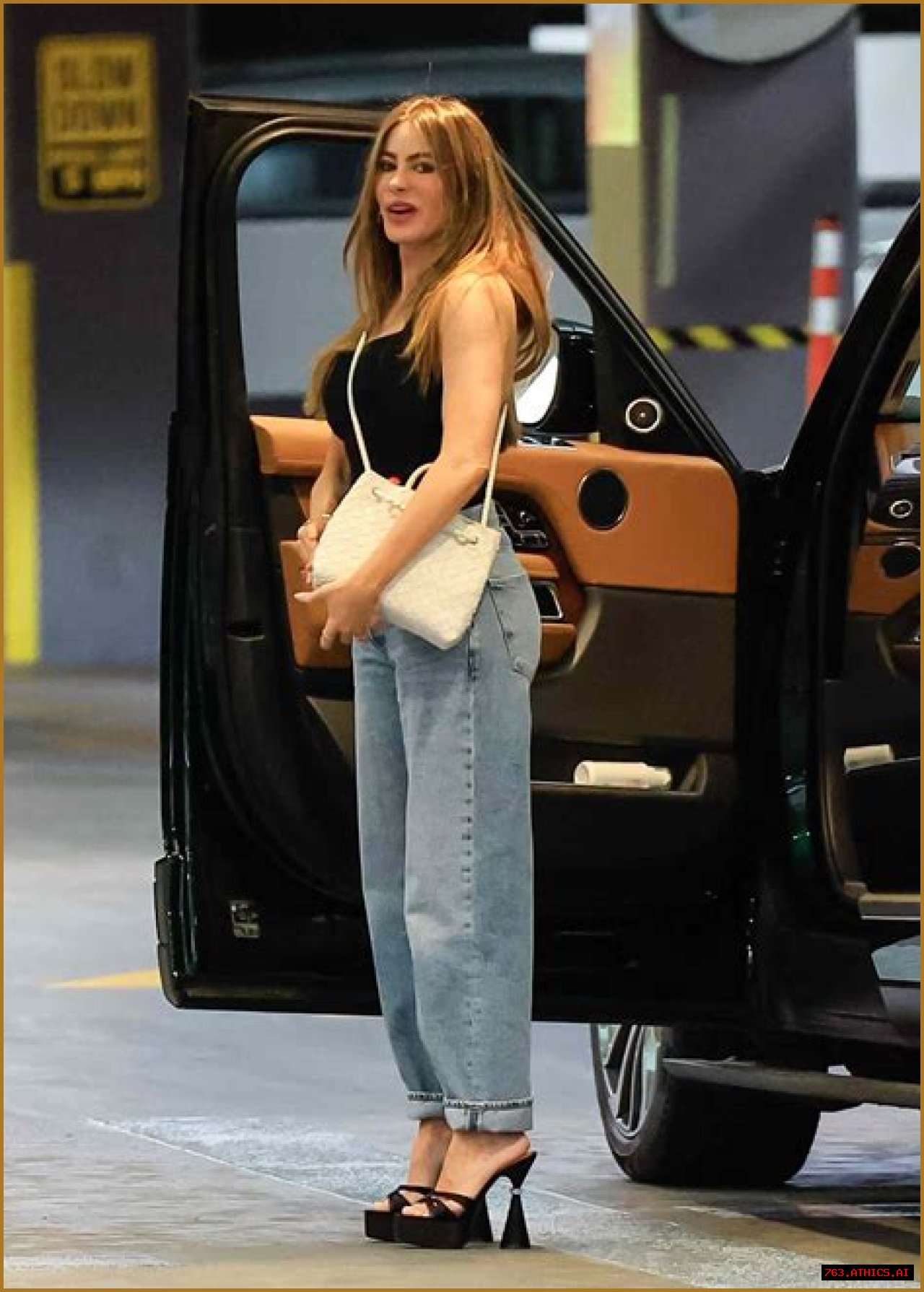 Unveiling The Allure Of Sofia Vergara's Feet