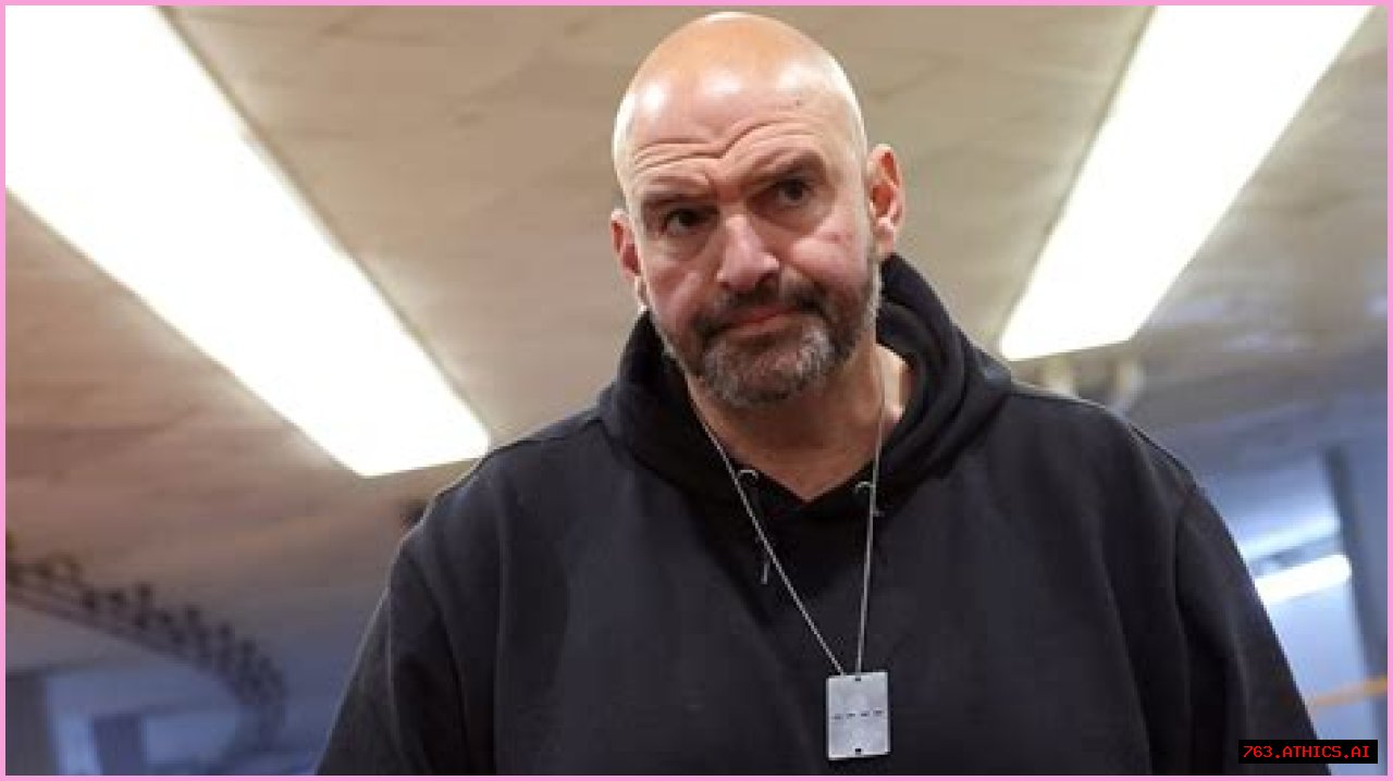 Unveiling The Faith: Is Fetterman Jewish?