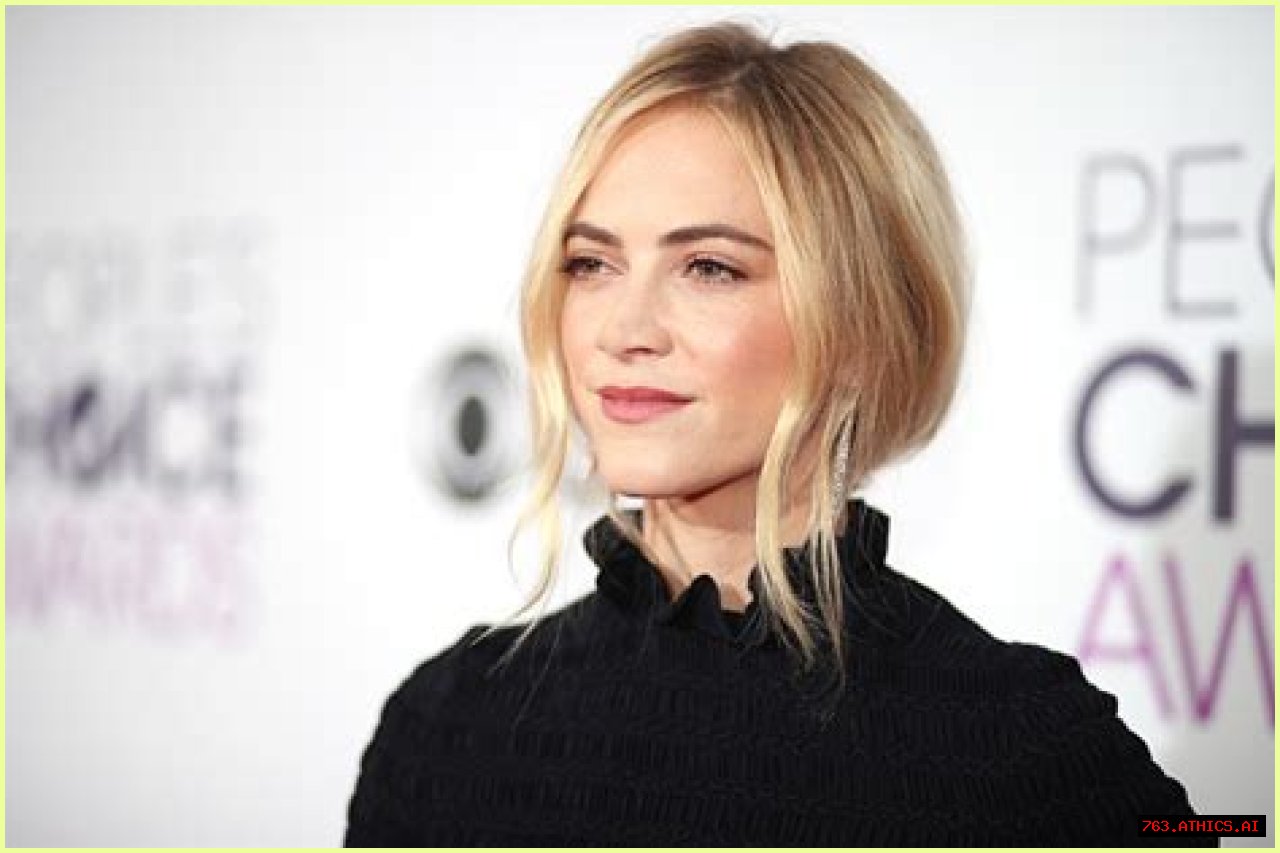 Unveiling The Financial Success: Emily Wickersham Net Worth