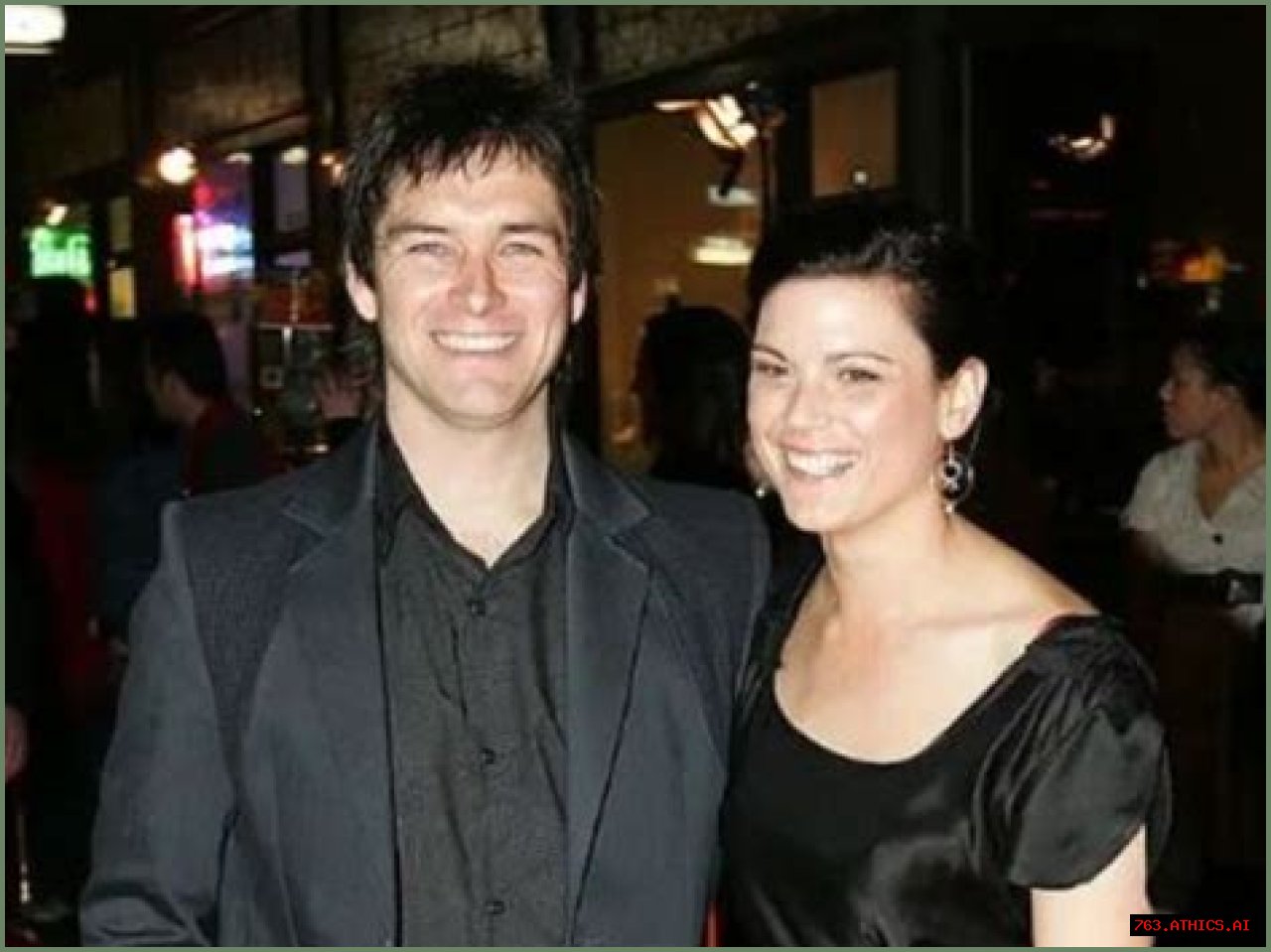 Unveiling The Life Of Antony Starr's Wife: A Deep Dive Into Their Relationship