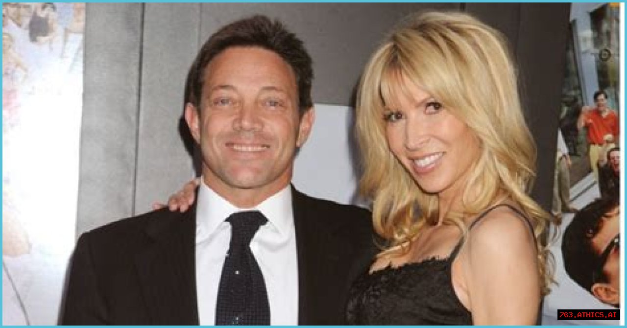 Unveiling The Life Of Jordan Belfort's Wife: A Journey Of Love And Resilience