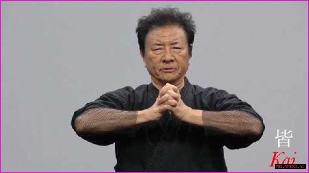 Unveiling The Mastery Of Shane Kosugi: A Journey Of Martial Arts And Cinema