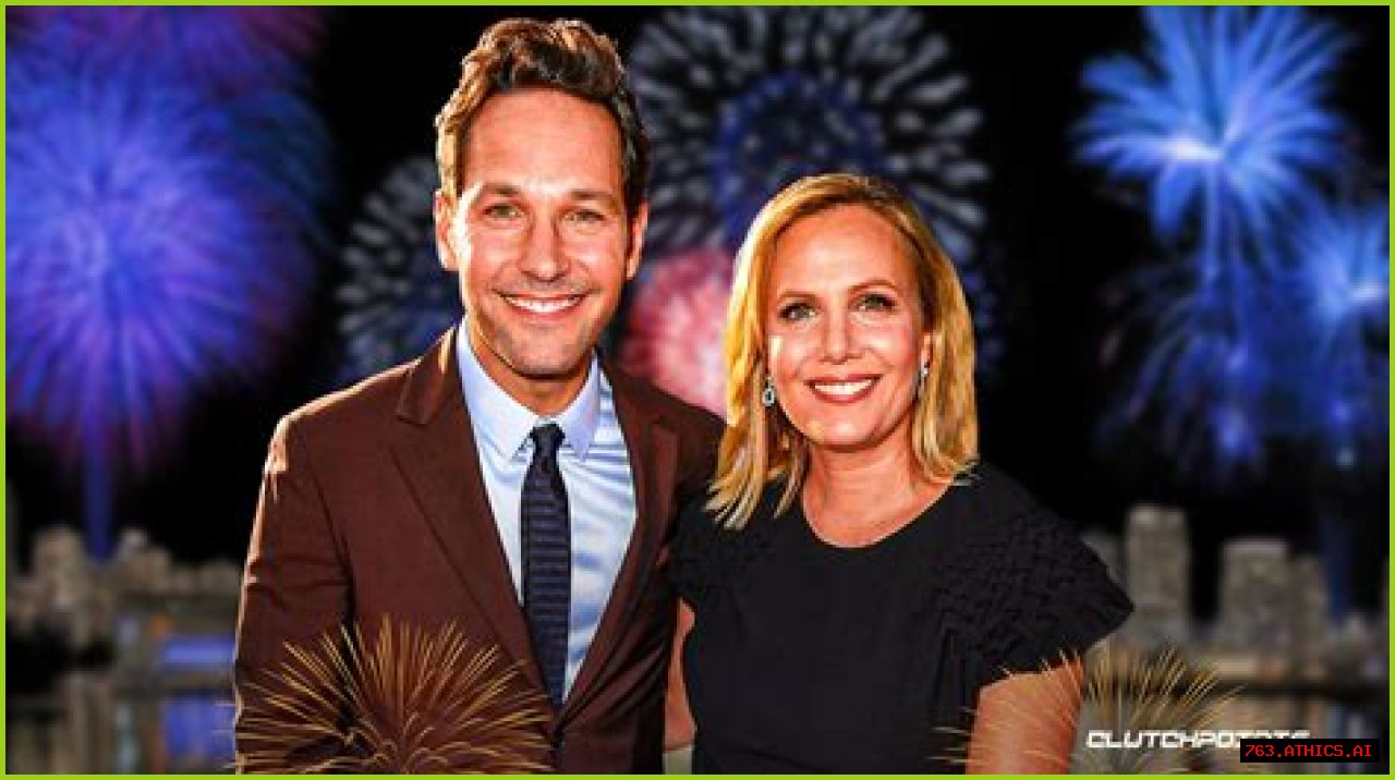 Unveiling The Truths Behind The Paul Rudd And Julie Yaeger Age Gap