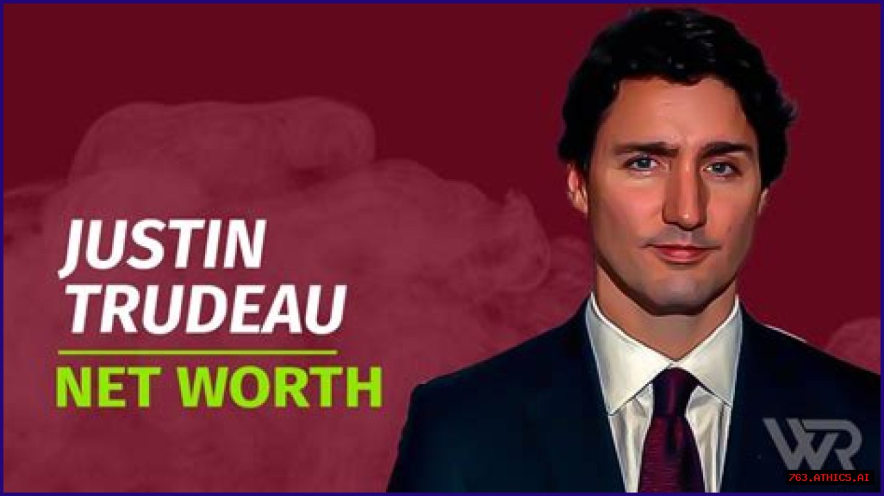Unveiling The Wealth: What Is Justin Trudeau's Net Worth?