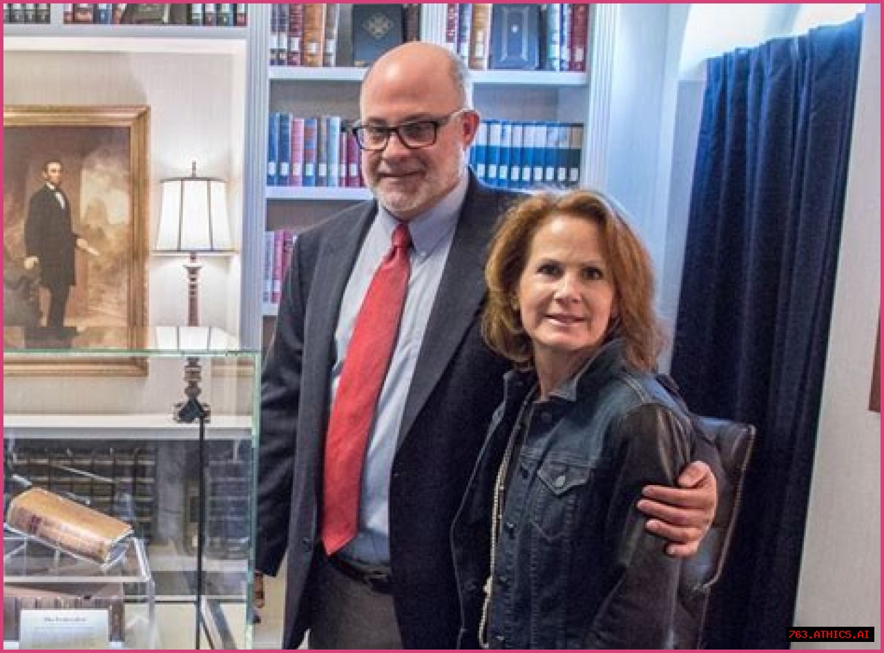 Who Is Mark Levin Married To Now? Exploring The Life Of The Conservative Talk Radio Host